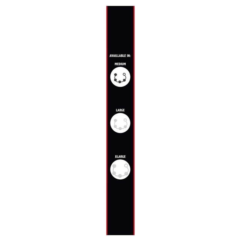 Balles anales Medium - Hidden Desire Extreme